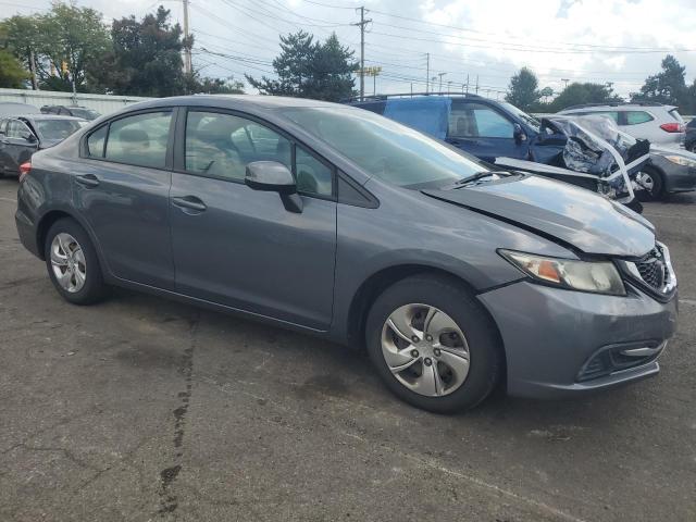 VIN 19XFB2F57DE220333 2013 Honda Civic, LX no.4