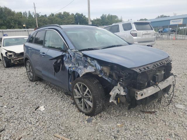 2022 KIA NIRO TOURI - KNDCC3LC7N5537387