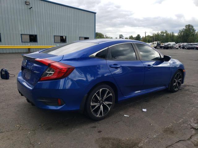 2019 HONDA CIVIC SPOR - 2HGFC2F89KH517582