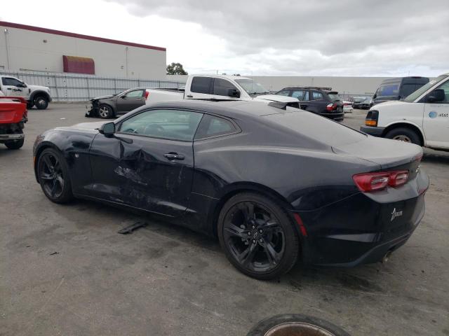 2021 CHEVROLET CAMARO LS - 1G1FB1RX1M0119586