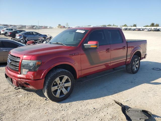 Vin: 1ftfw1et1efa11143, lot: 70178774, ford f-150 supercrew 20141