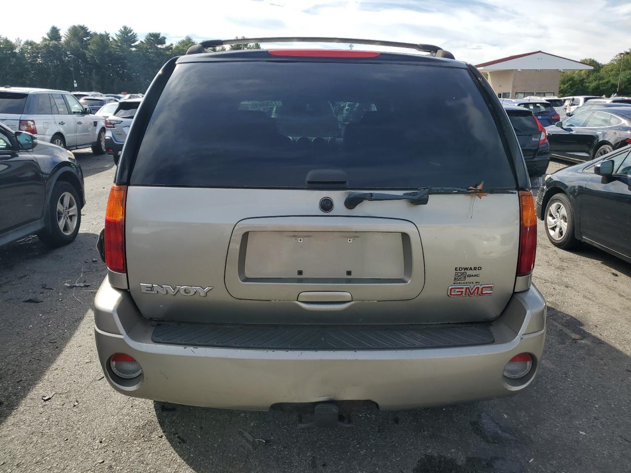 Lot #3048402755 2003 GMC ENVOY