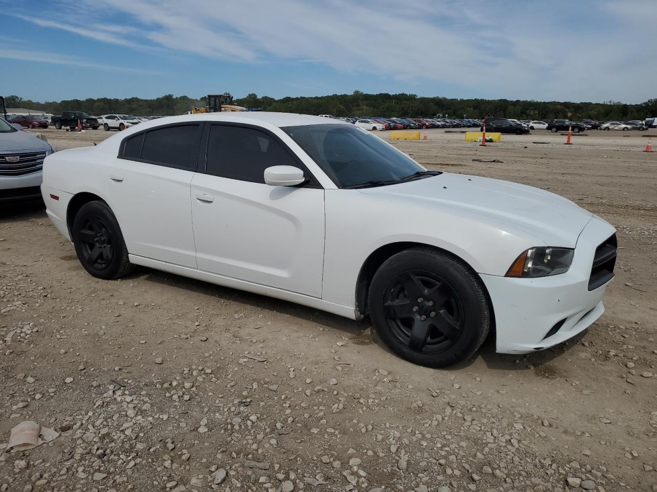 Lot #2905346141 2013 DODGE CHARGER PO