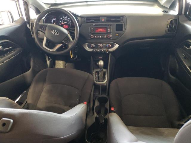 VIN KNADM4A37D6202579 2013 KIA Rio, LX no.8