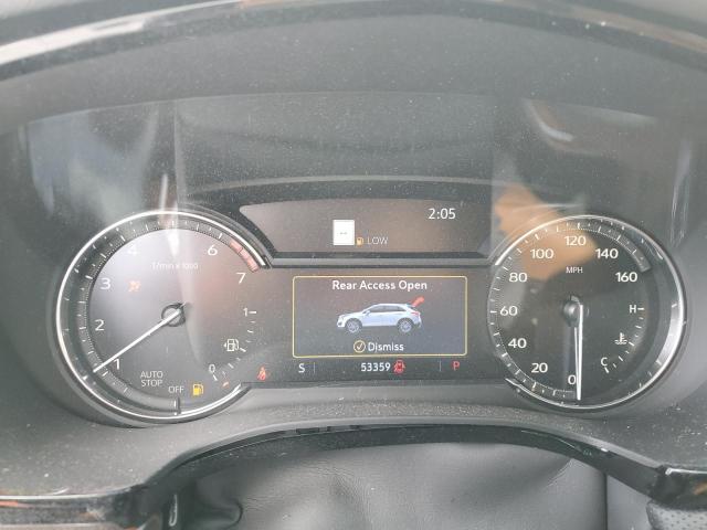 2020 CADILLAC XT5 PREMIU - 1GYKNCRS1LZ101946