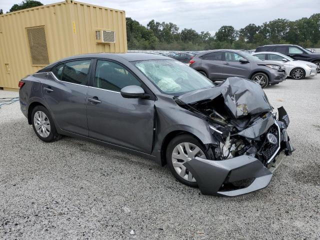 2021 NISSAN SENTRA S - 3N1AB8BV5MY274928