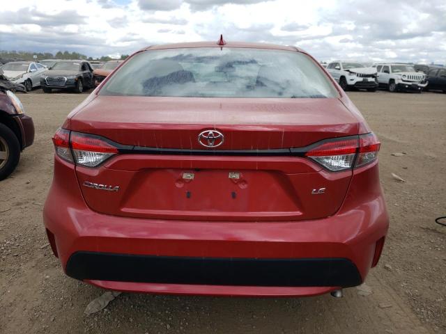 2020 TOYOTA COROLLA LE - 5YFEPRAE1LP125342