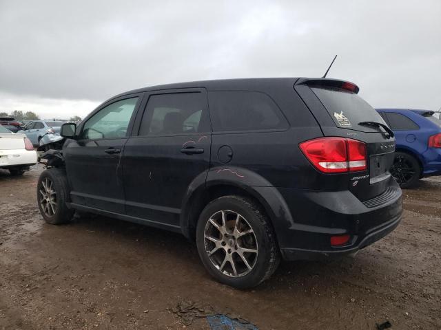 VIN 3C4PDDEG1JT389588 2018 Dodge Journey, GT no.2