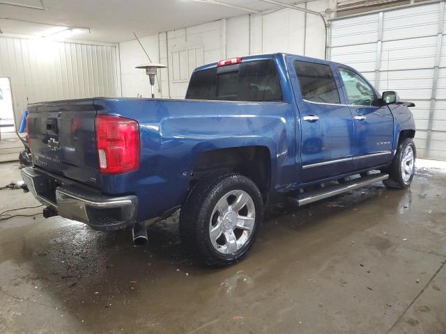 2017 CHEVROLET SILVERADO - 3GCUKSEJ1HG377694