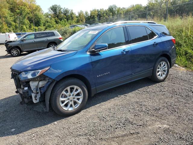 VIN 2GNAXUEV6L6177263 2020 Chevrolet Equinox, LT no.1