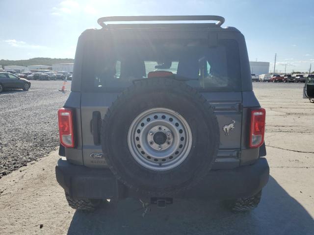 2021 FORD BRONCO BAS - 1FMDE5AH2MLA98033