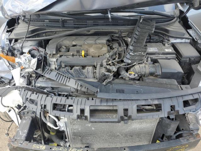 2020 KIA RIO LX - 3KPA24AD9LE299474