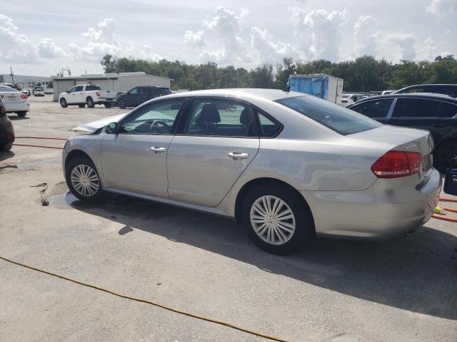 VIN 1VWAH7A36EC011845 2014 Volkswagen Passat, S no.2