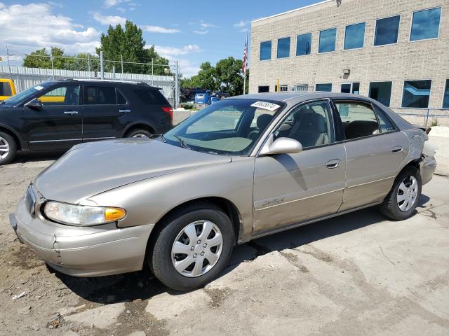 2002 BUICK CENTURY CU #3024719683