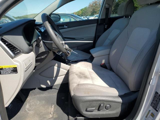 2017 HYUNDAI TUCSON LIM - KM8J3CA45HU320753