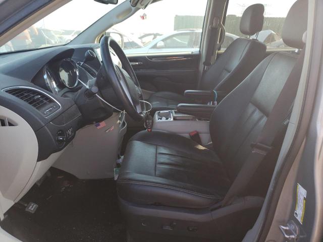 2016 CHRYSLER TOWN & COU - 2C4RC1BG7GR127679