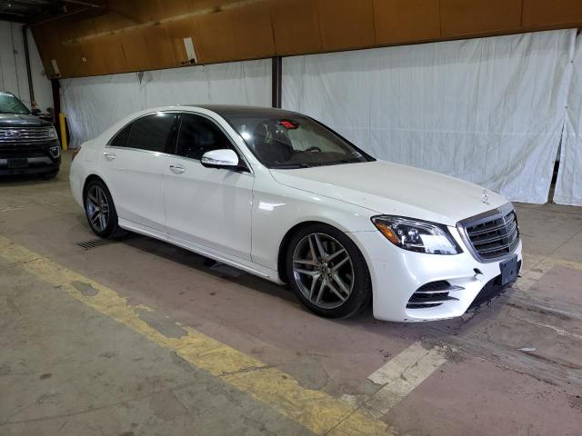 2019 MERCEDES-BENZ S 560 4MAT - WDDUG8GB9KA452762