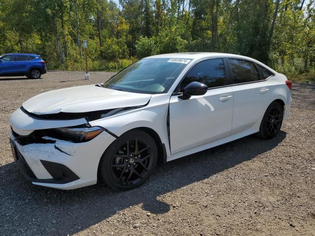 2022 HONDA CIVIC SPOR - 2HGFE2F56NH131464