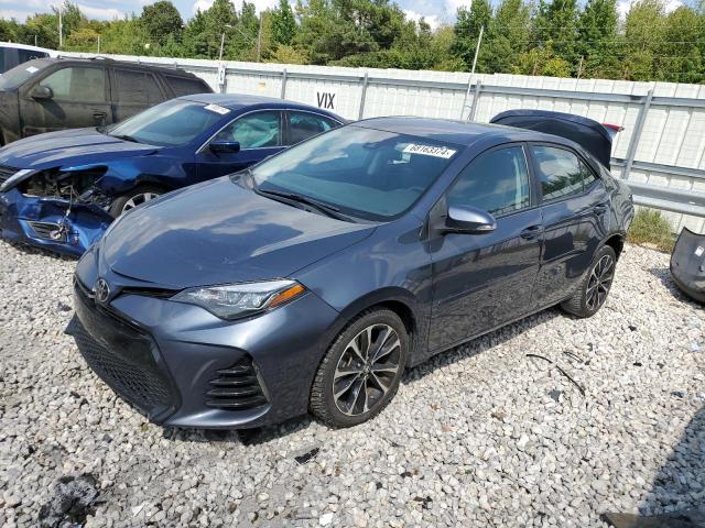 2017 TOYOTA COROLLA L 2017