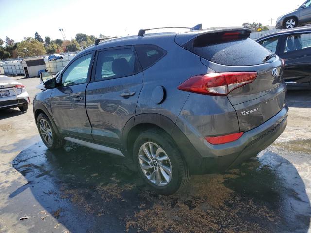 VIN KM8J33A46HU429240 2017 Hyundai Tucson, Limited no.2