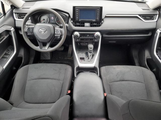2021 TOYOTA RAV4 LE - 2T3F1RFV3MW207904