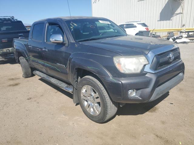 VIN 3TMJU4GN9DM146675 2013 Toyota Tacoma, Double Ca... no.4