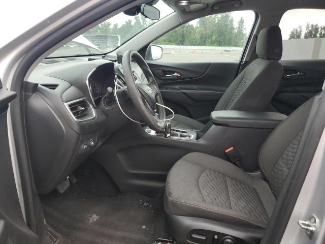 2021 CHEVROLET EQUINOX LT - 3GNAXUEV2MS139404