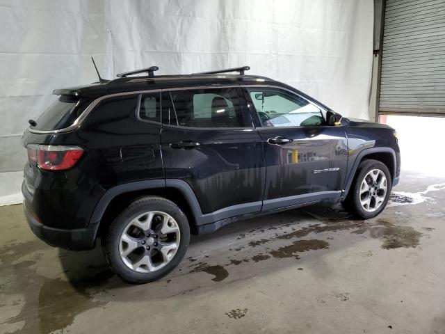 VIN 3C4NJDCB6LT142299 2020 Jeep Compass, Limited no.3