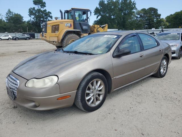 CHRYSLER CONCORDE L 2002 tan  gas 2C3AD36M42H125977 photo #1