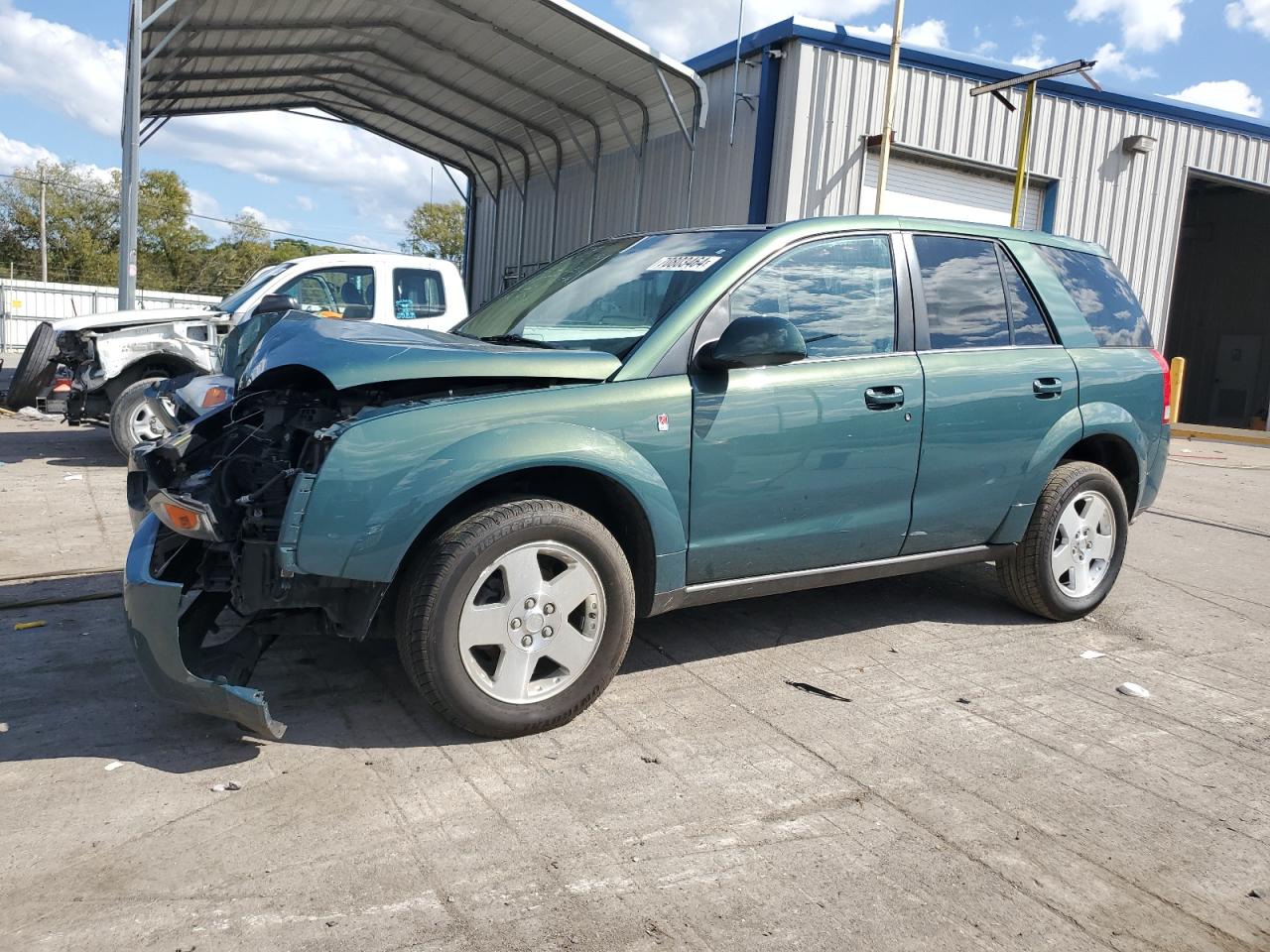 Lot #2879098036 2007 SATURN VUE