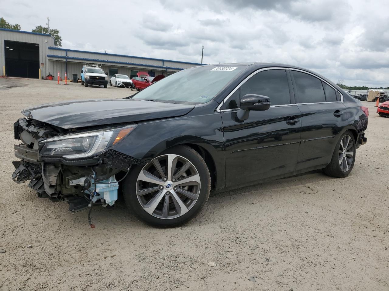 Lot #2855561670 2019 SUBARU LEGACY 2.5