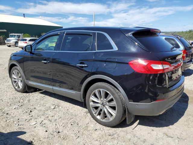 VIN 2LMPJ8LPXJBL47161 2018 LINCOLN MKX no.2