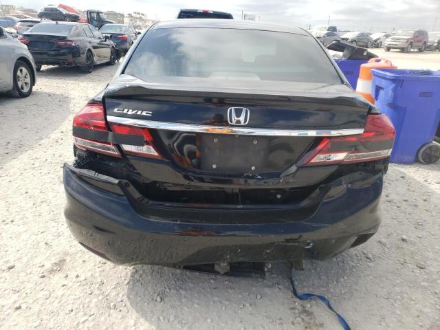 2015 HONDA CIVIC EX - 19XFB2F87FE043375