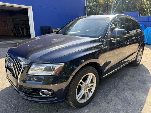 VIN WA1LFAFP3EA026965 2014 Audi Q5, Premium Plus no.1