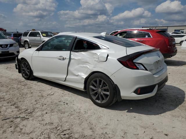 2020 HONDA CIVIC EX - 2HGFC3B39LH353221