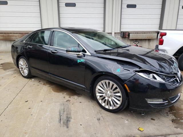 VIN 3LN6L2G98DR807773 2013 LINCOLN MKZ no.4