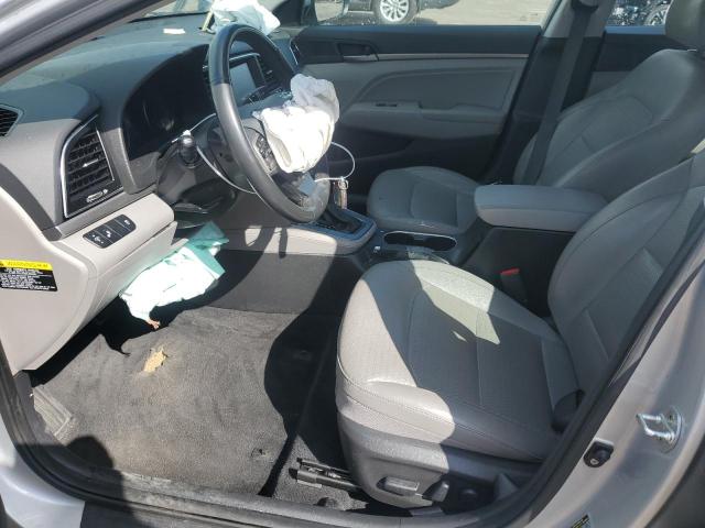 2018 HYUNDAI ELANTRA SE - KMHD84LF1JU536785