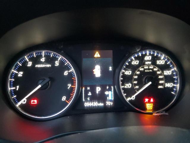 2019 MITSUBISHI OUTLANDER - JA4AD3A31KZ034427