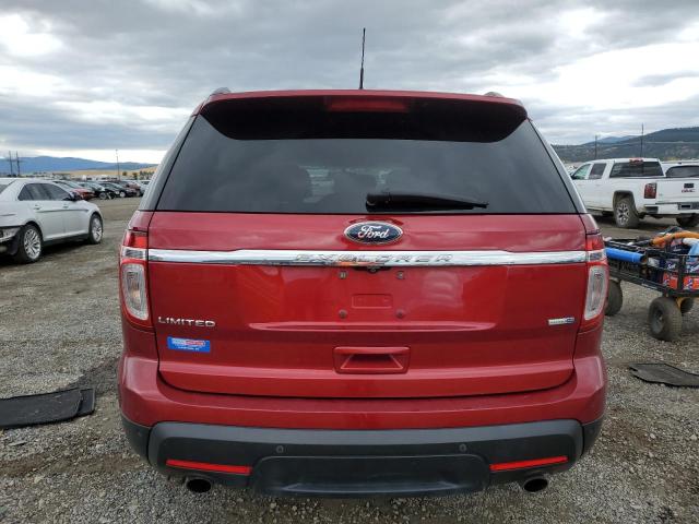 2015 FORD EXPLORER L - 1FM5K8F88FGC40534