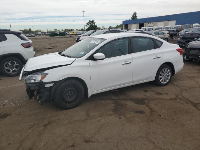 VIN 3N1AB7AP2HY299532 2017 Nissan Sentra, S no.1