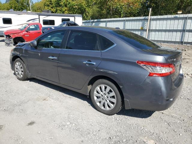 2015 NISSAN SENTRA S - 3N1AB7AP1FL694053