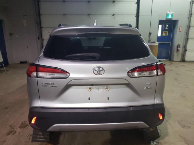 2022 TOYOTA COROLLA CR - 7MUBAABG7NV043329