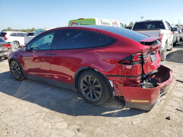 VIN 7SAXCDE50PF405873 2023 Tesla MODEL X no.2