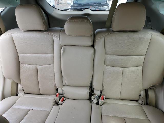 2015 NISSAN MURANO S - 5N1AZ2MH8FN260546