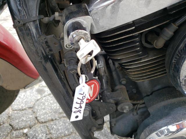 2000 KAWASAKI VN1500 N1 - JKBVNAN12YA000236