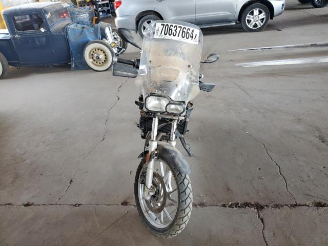 2009 BMW F650 GS - WB10228079ZT94872