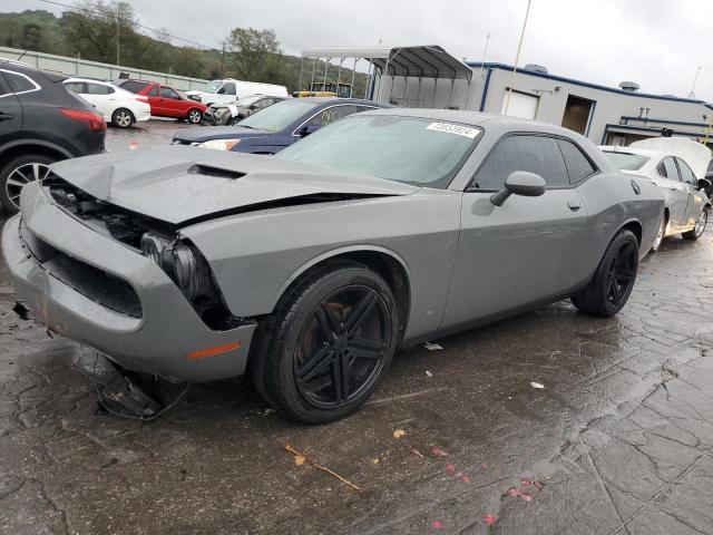 VIN 2C3CDZAG3KH668878 2019 Dodge Challenger, Sxt no.1