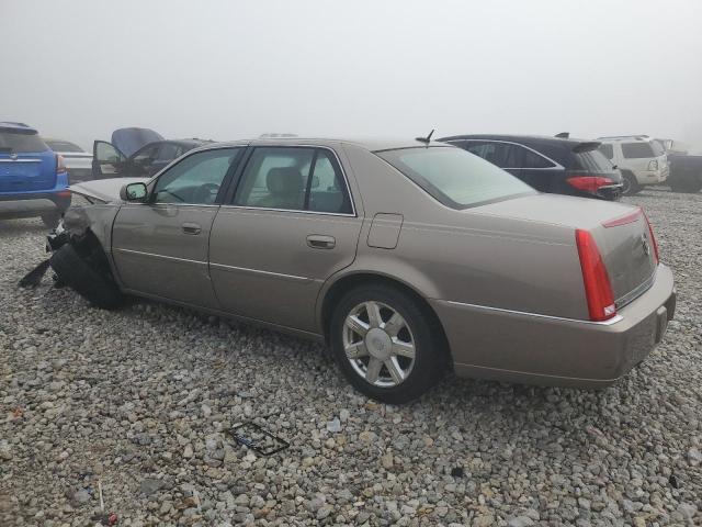 CADILLAC DTS 2007 tan  gas 1G6KD57Y07U201201 photo #3