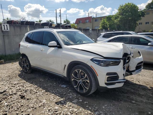 VIN 5UXCR4C02P9N92883 2023 BMW X5 no.4