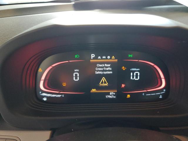 2023 HYUNDAI VENUE SEL - KMHRC8A3XPU252858